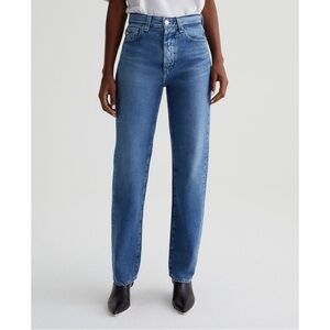 Ag Alexxis Vintage Straight Jeans New
